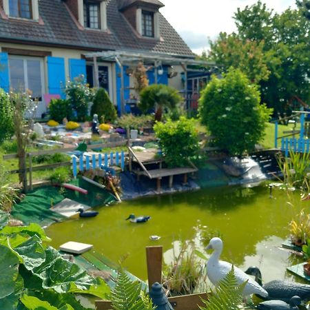 Chez Patrick Maizet Exterior foto