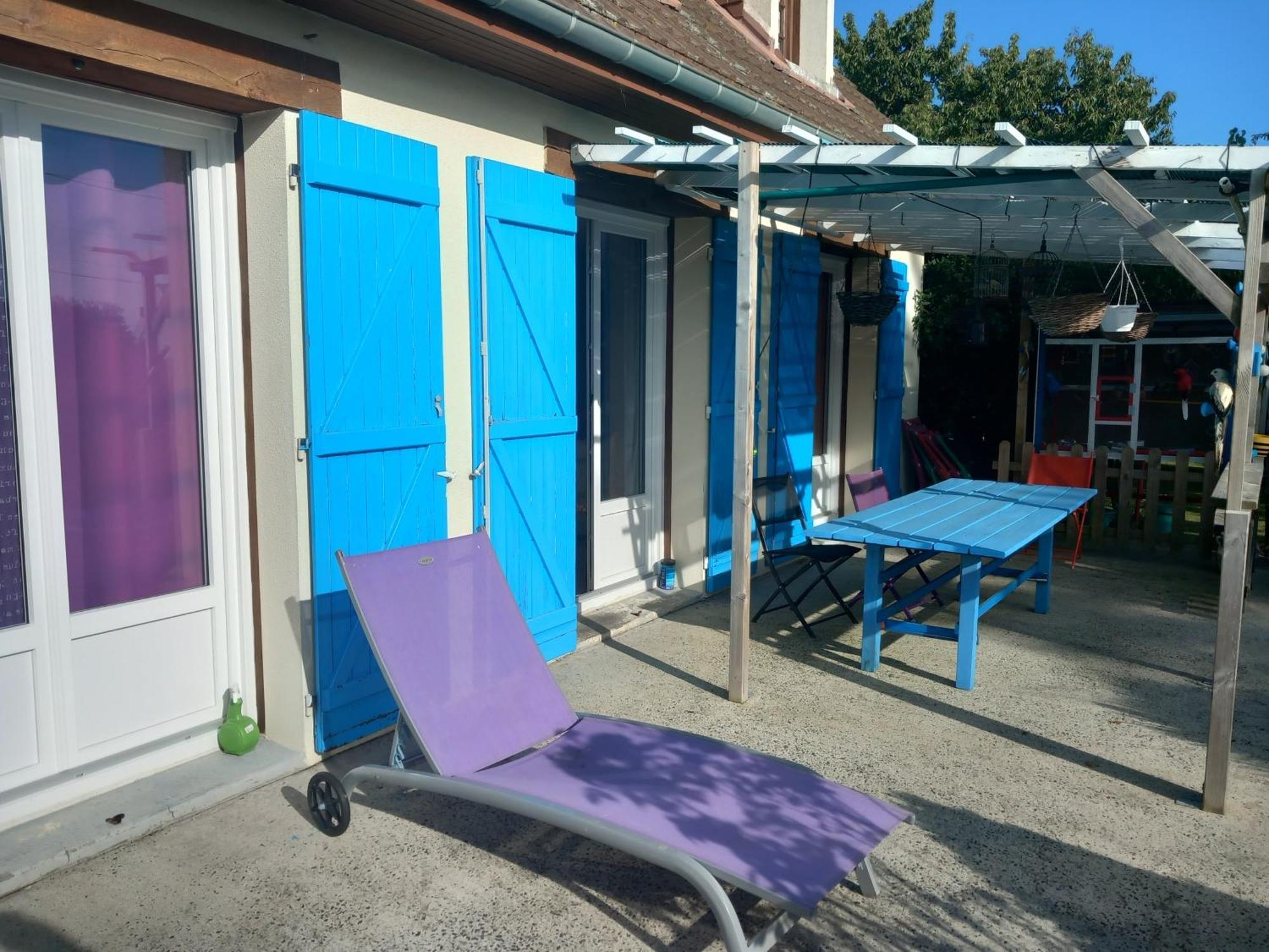 Chez Patrick Maizet Exterior foto