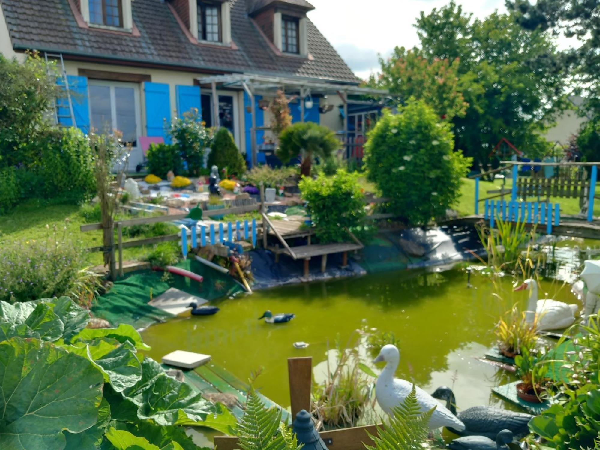 Chez Patrick Maizet Exterior foto