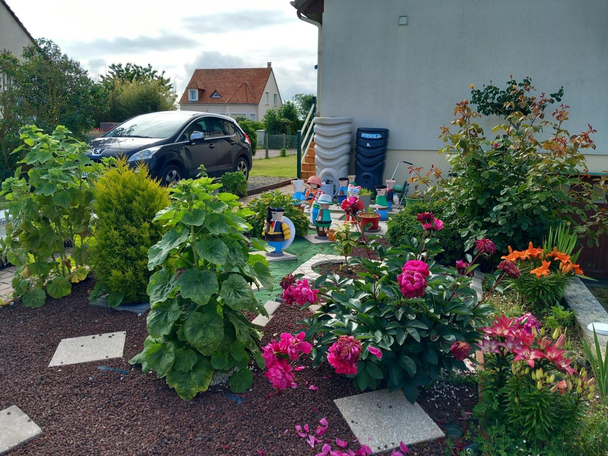 Chez Patrick Maizet Exterior foto
